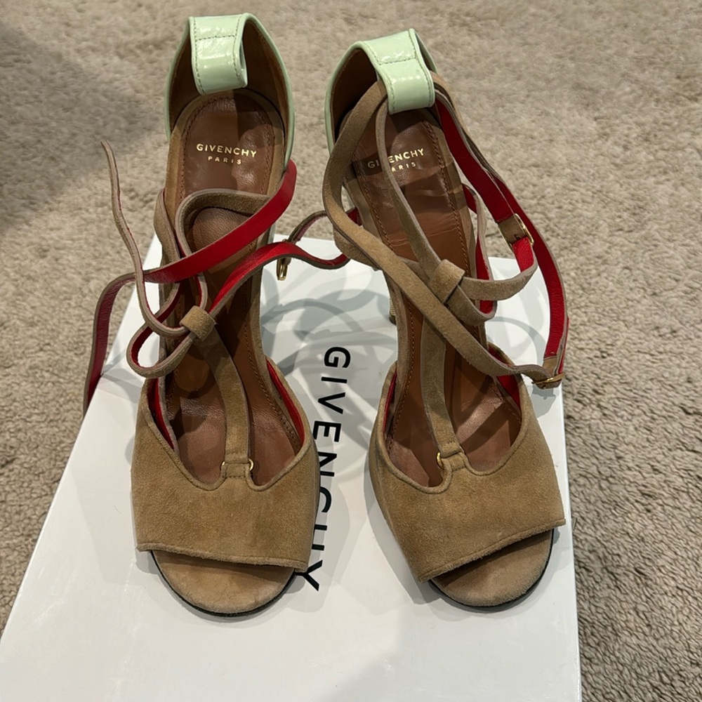Givency Sandale Marzia